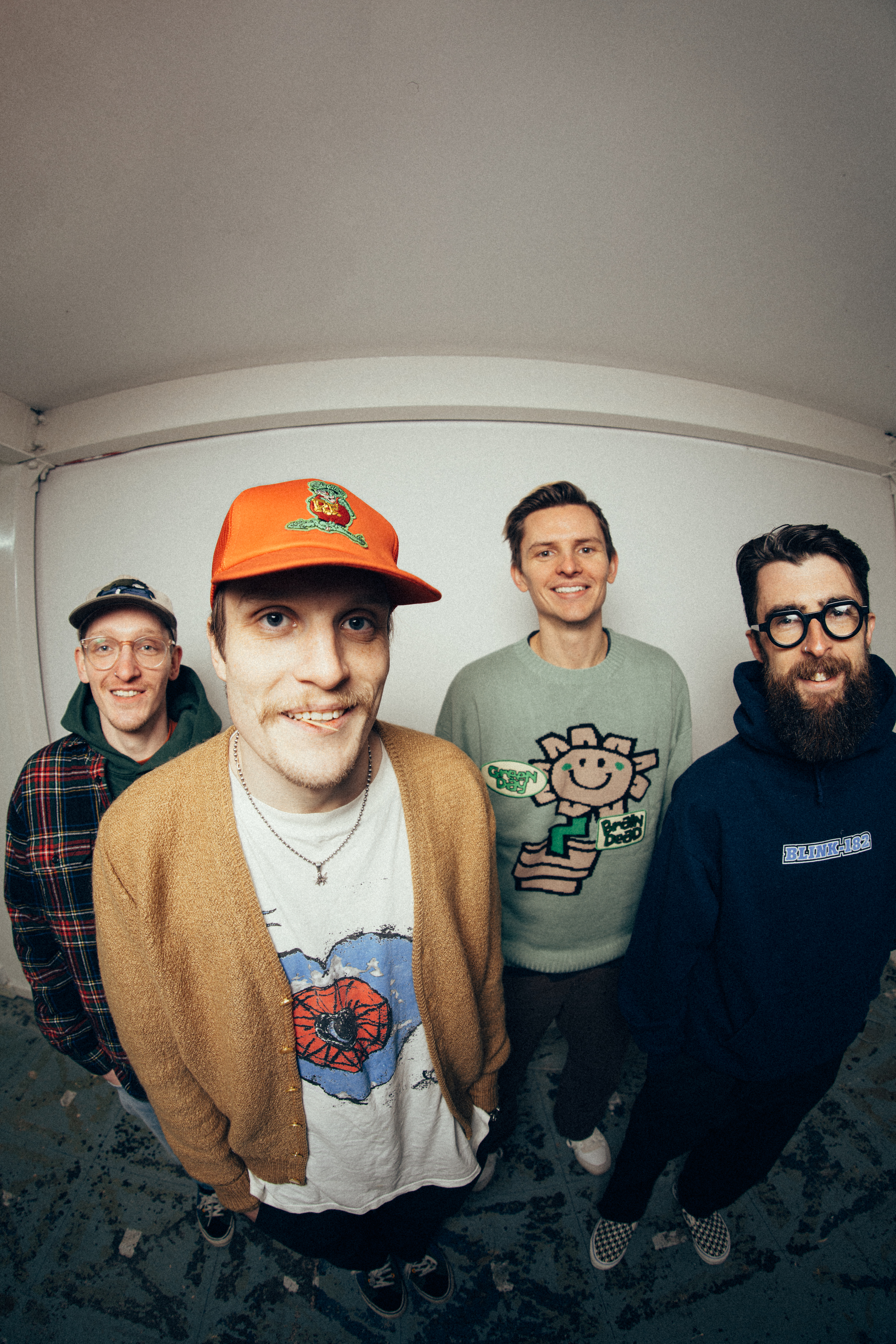 Neck Deep Return to Australia This September!