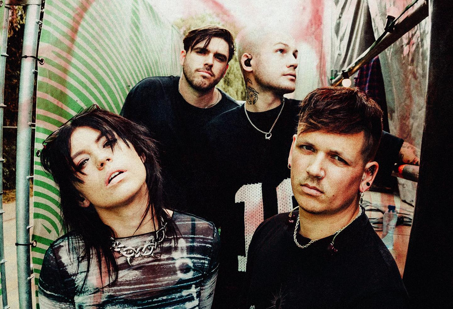 Hot Milk Deliver New Single ‘Bloodstream’