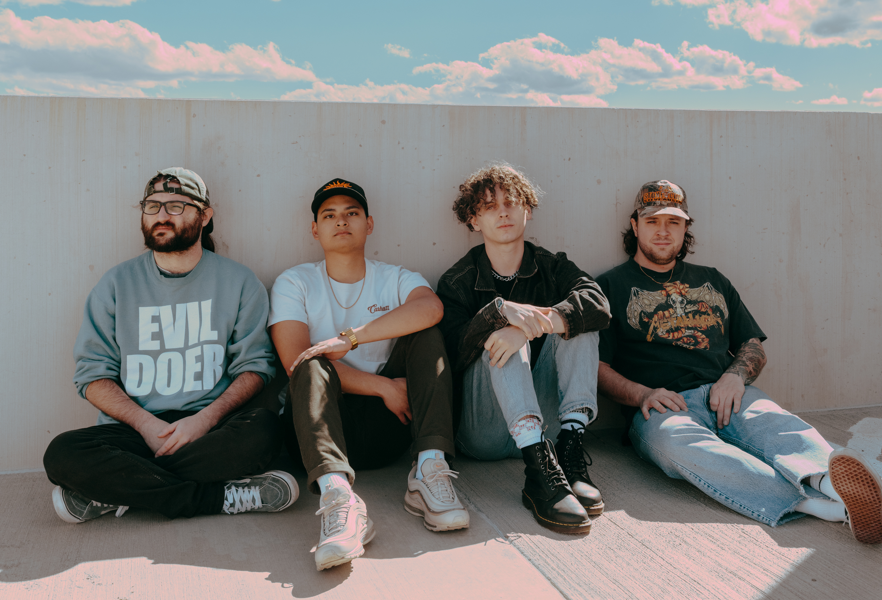 Hot Mulligan Announce Debut Australian Tour