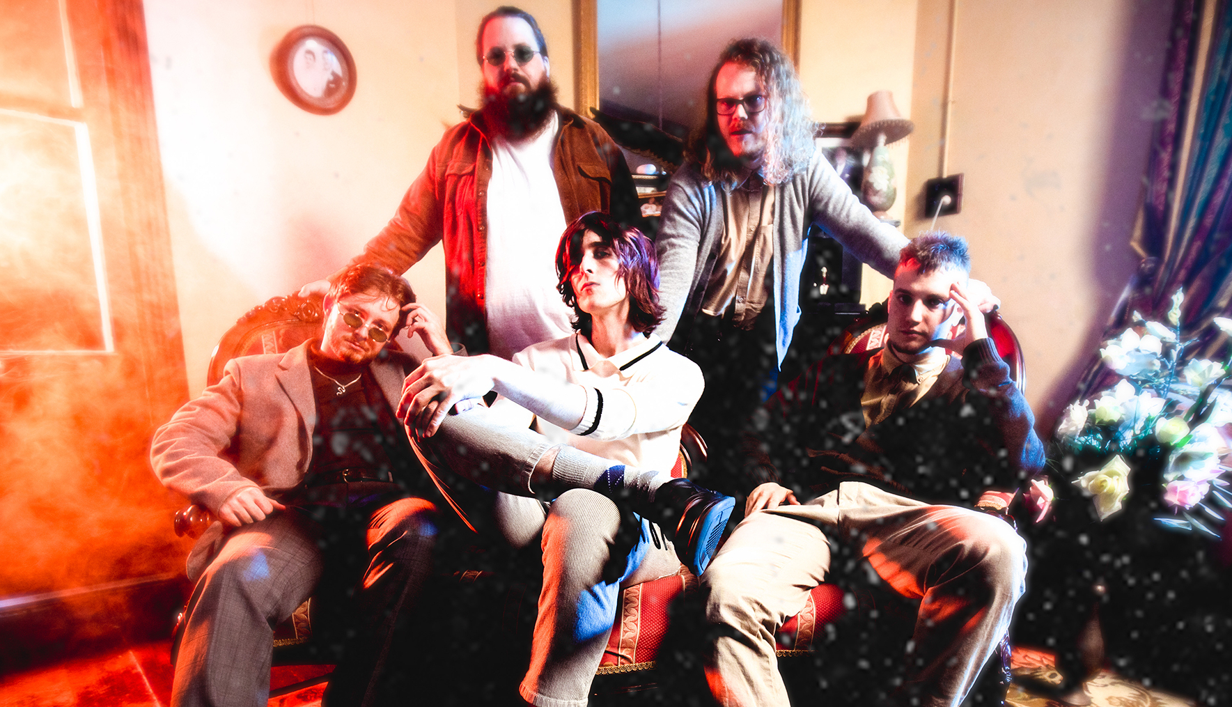 Wolf & Chain Dive Deeper on ‘Phantoms’