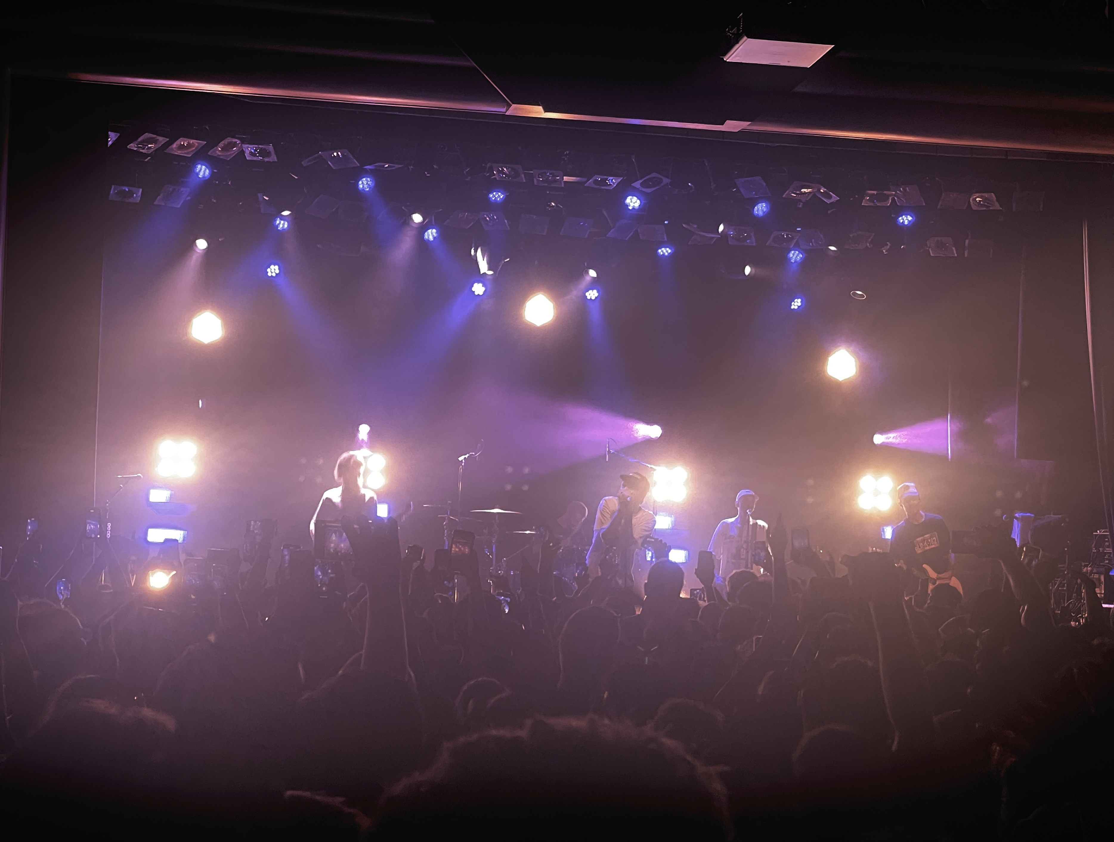 Gig Review: Neck Deep @ The Tivoli, Brisbane QLD