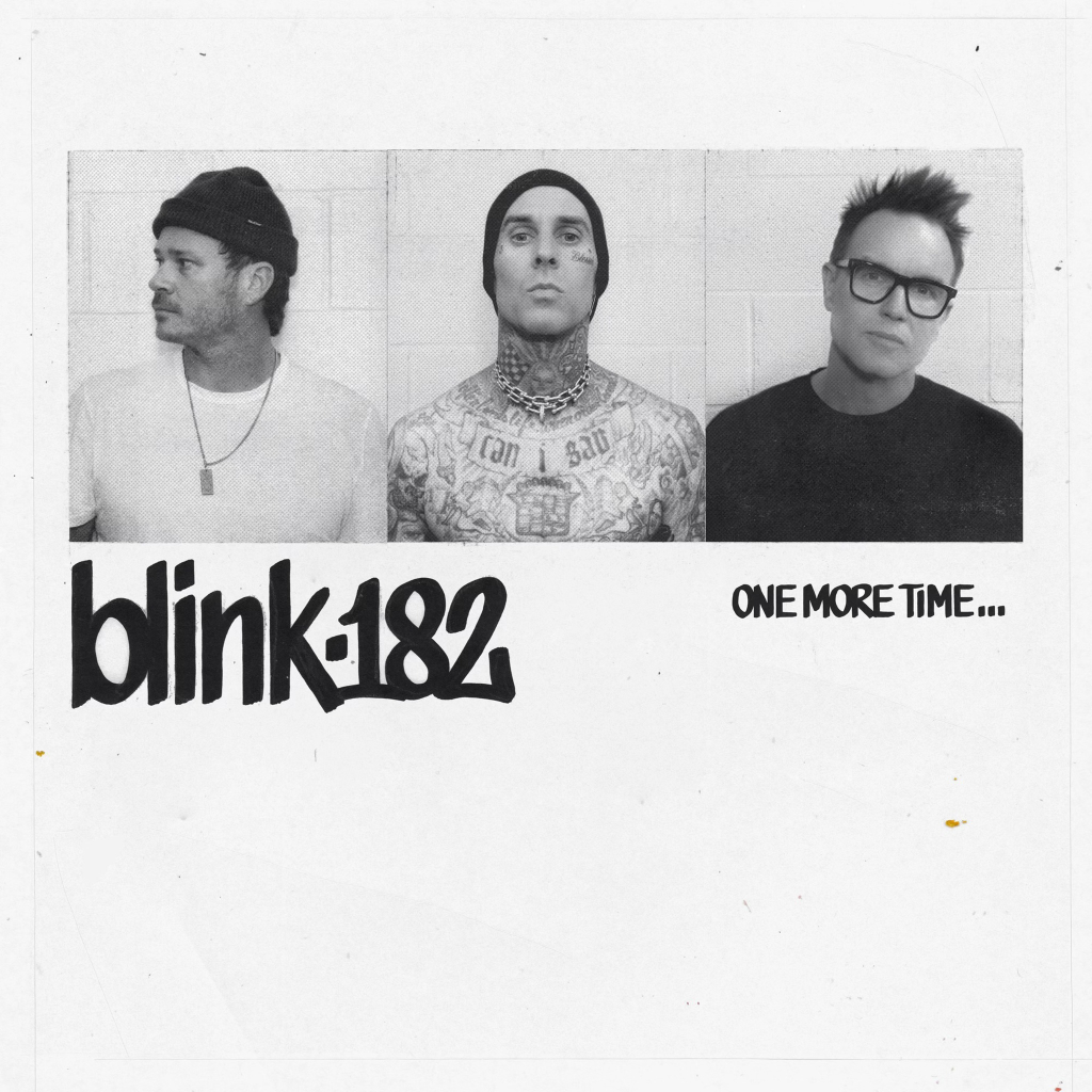 ALBUM REVIEW: blink-182 – One More Time