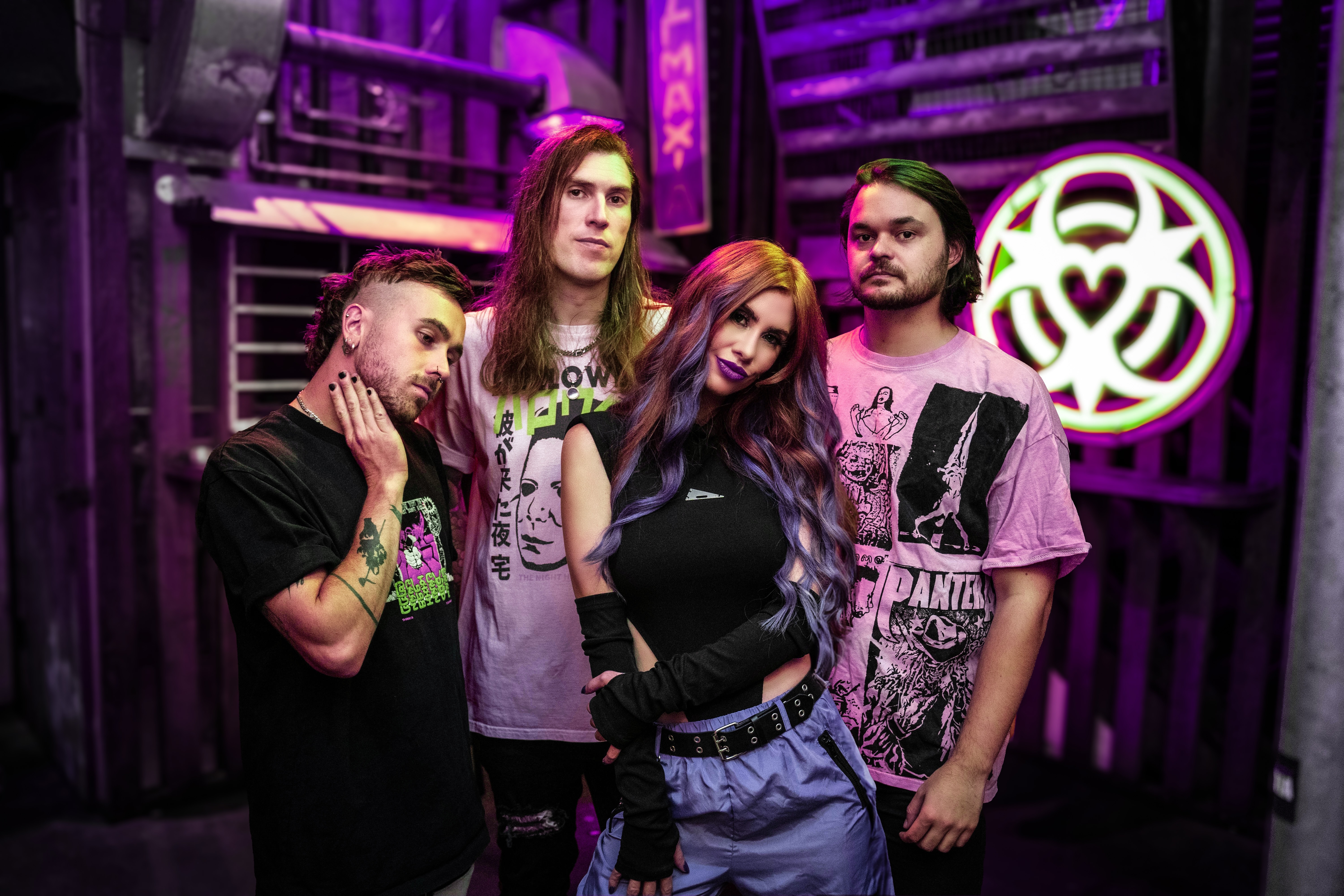 RedHook Hit Back with New Single ‘Tourist’