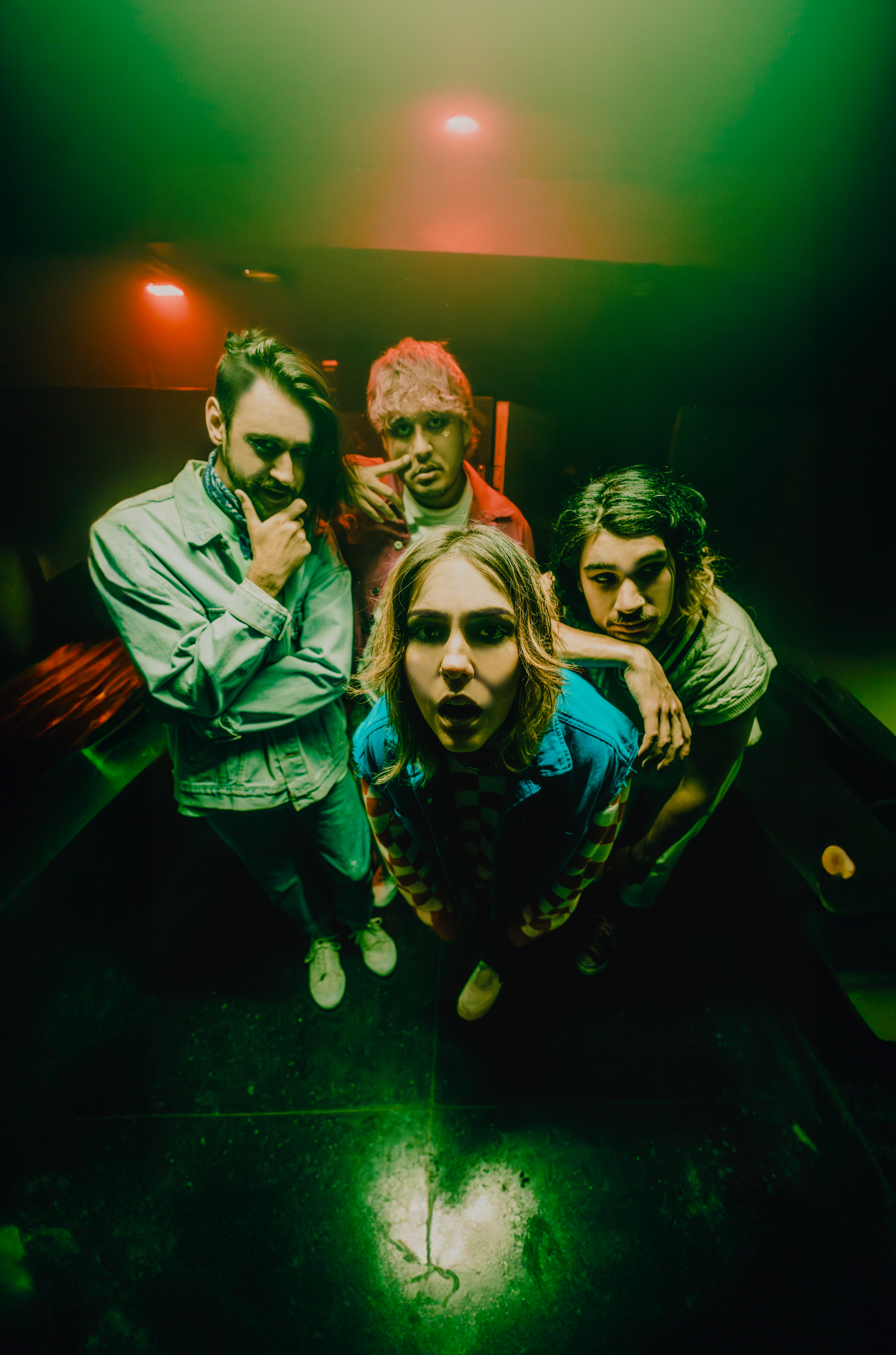 Stand Atlantic Drop Sweltering Anthem ‘Sex on the Beach’