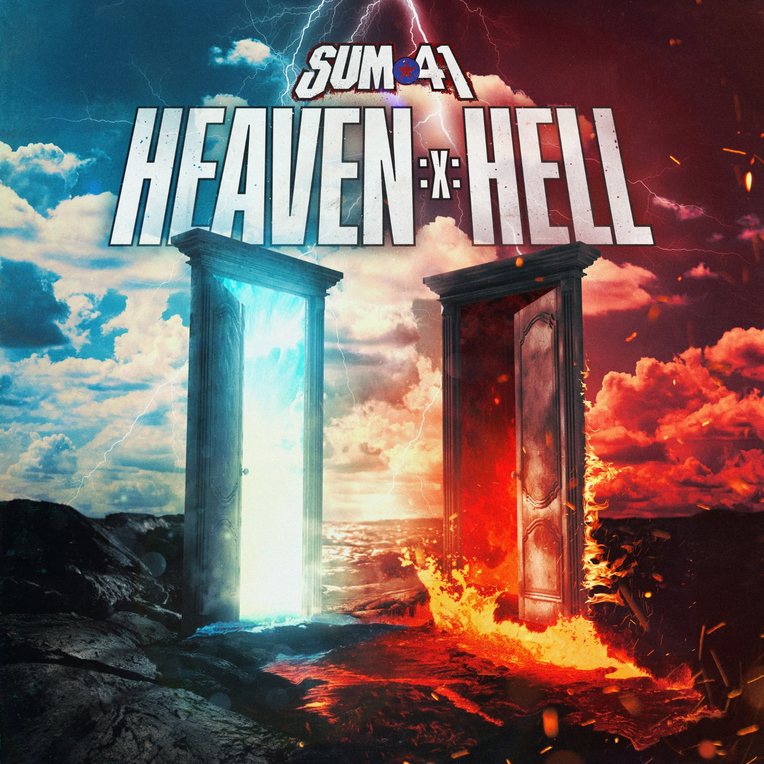 ALBUM REVIEW: Sum 41 – Heaven :x: Hell