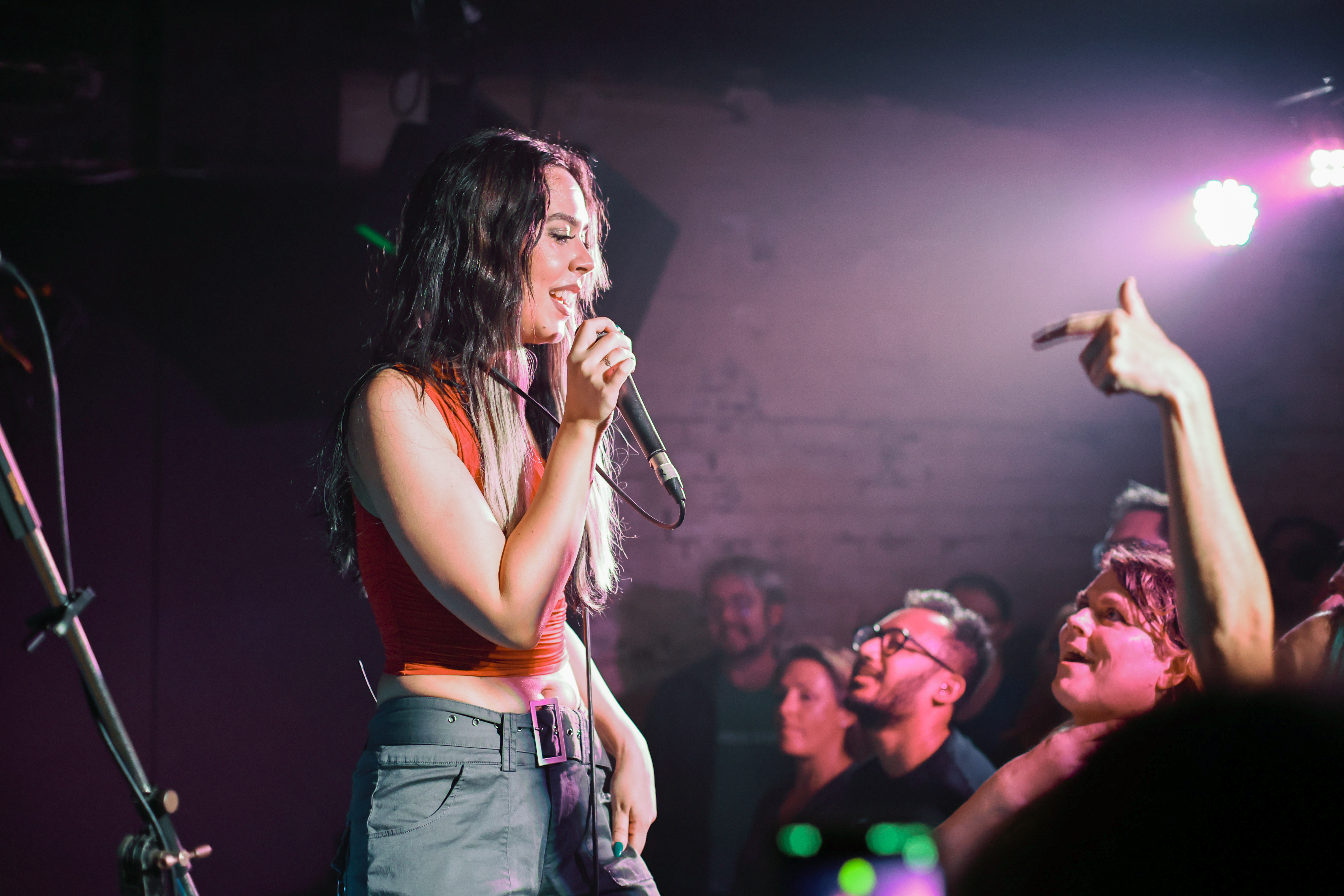 GIG GALLERY: Yours Truly – Black Bear Lodge, Brisbane