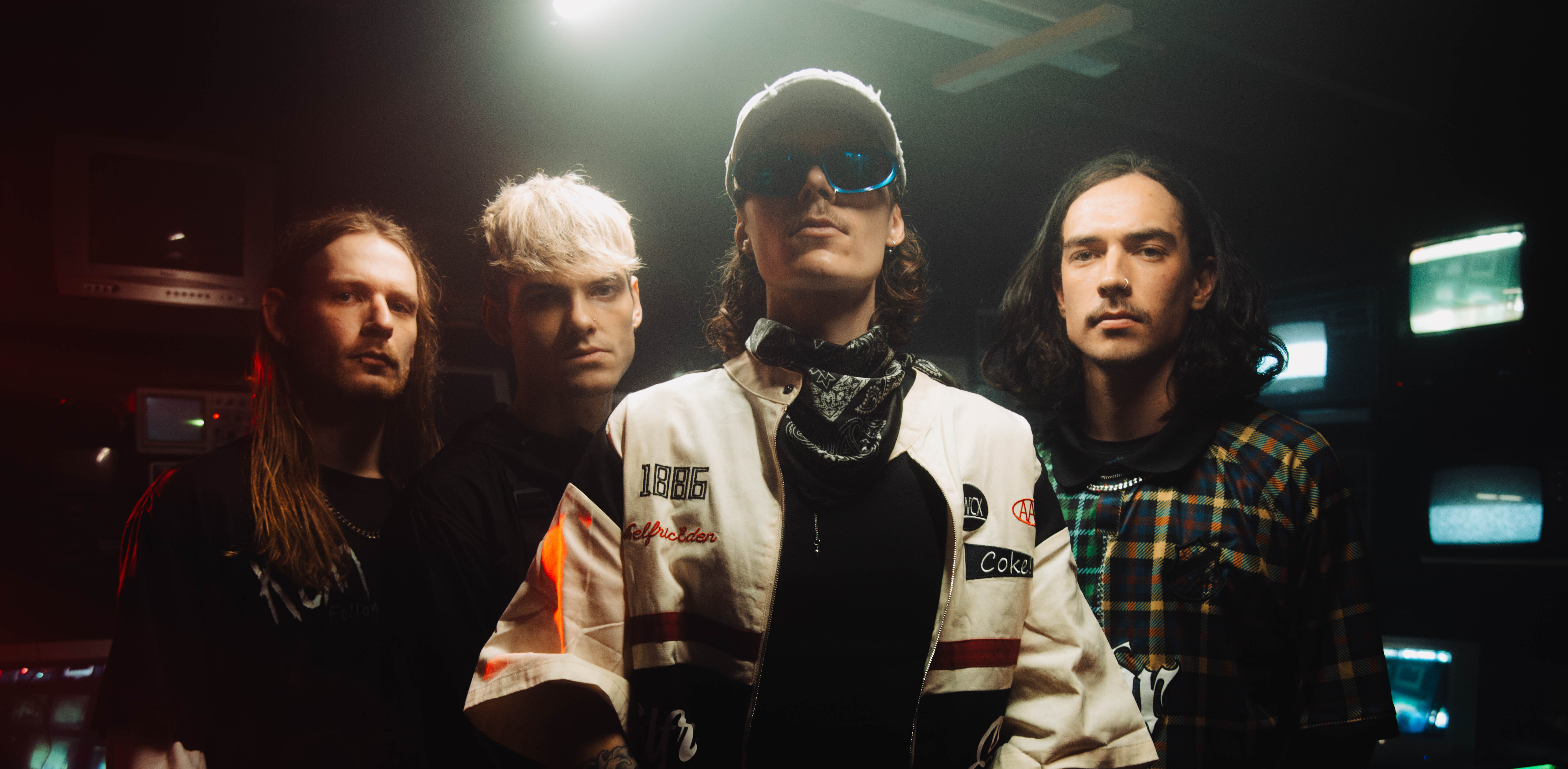 Diamond Construct Let Loose with ‘Hell Inside You’
