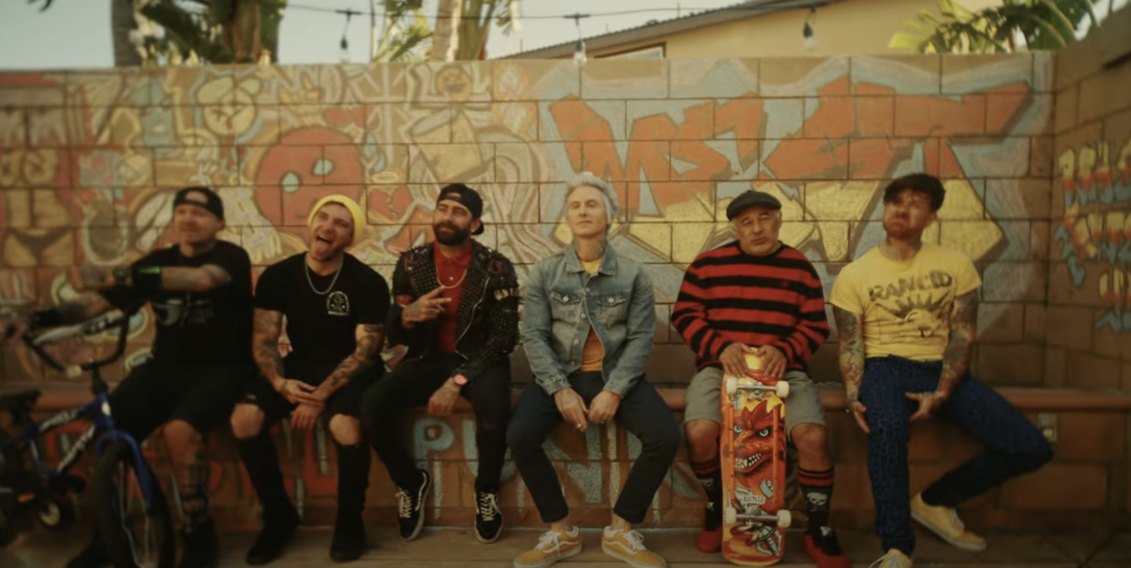 Mest Revel in Nostalgia on ‘When We Were Young’ with Bowling For Soup’s Jaret Reddick