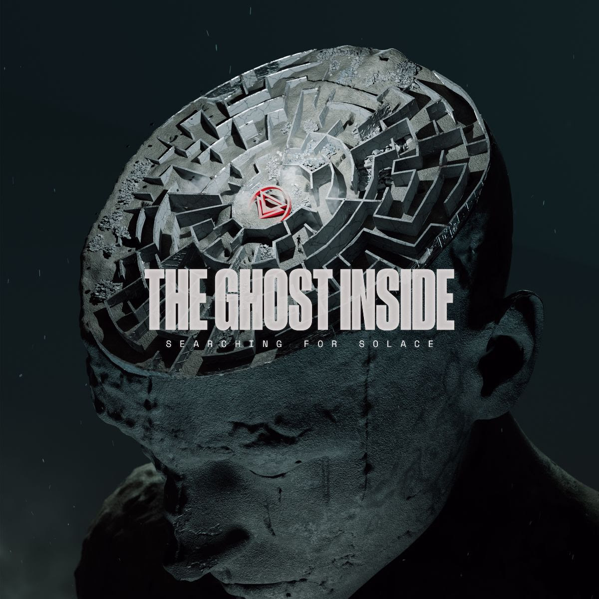 ALBUM REVIEW: The Ghost Inside – Searching For Solace