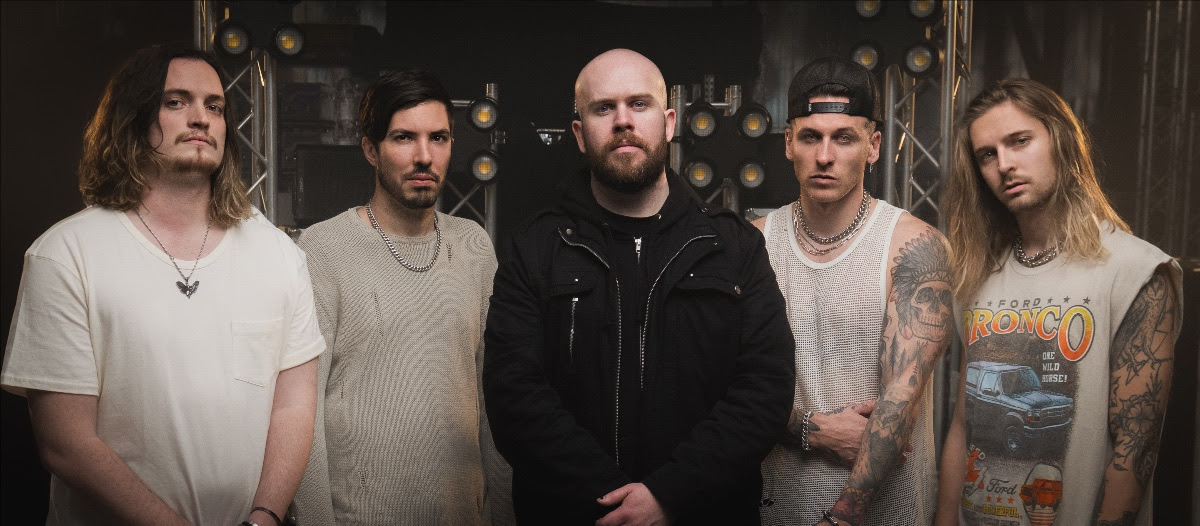 Hillhaven Crash the Scene with ‘Damned to Dream’