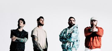 A Day To Remember & Papa Roach Announce the BIG ROCK TOUR for AU/NZ Fans