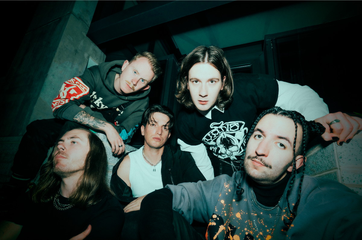 Windwaker Convey Latest Experimental Soundscape with ‘Get Out’