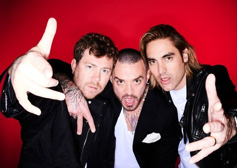 It’s Official – Busted Are Finally Touring Australia!
