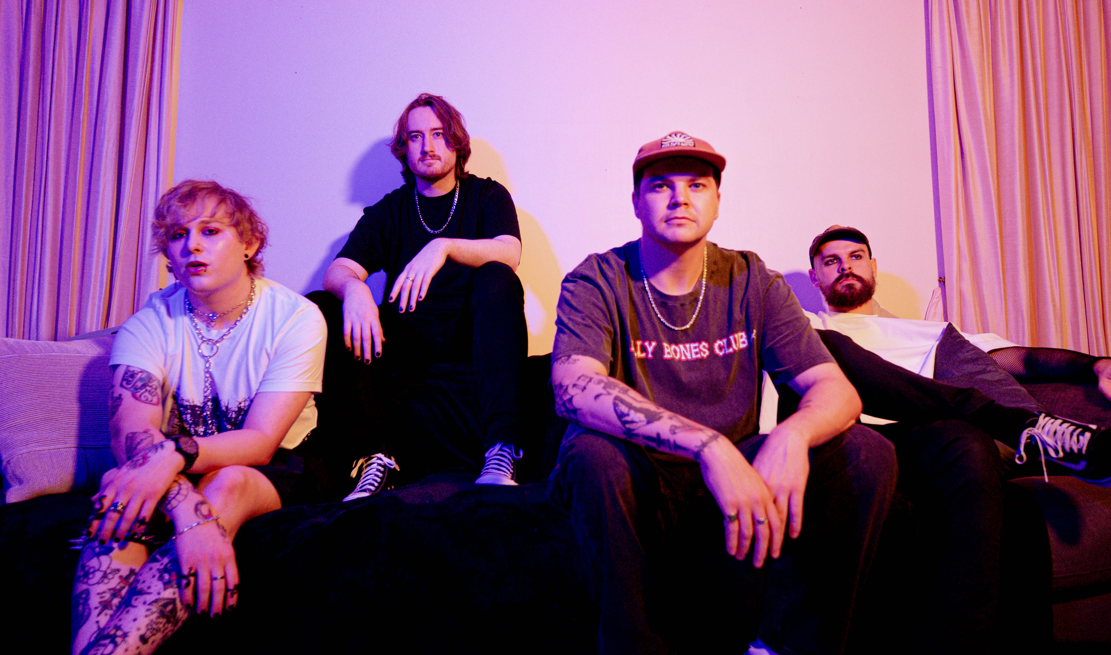 Cordiform: Reigniting the Spark Back into Australian Pop Punk