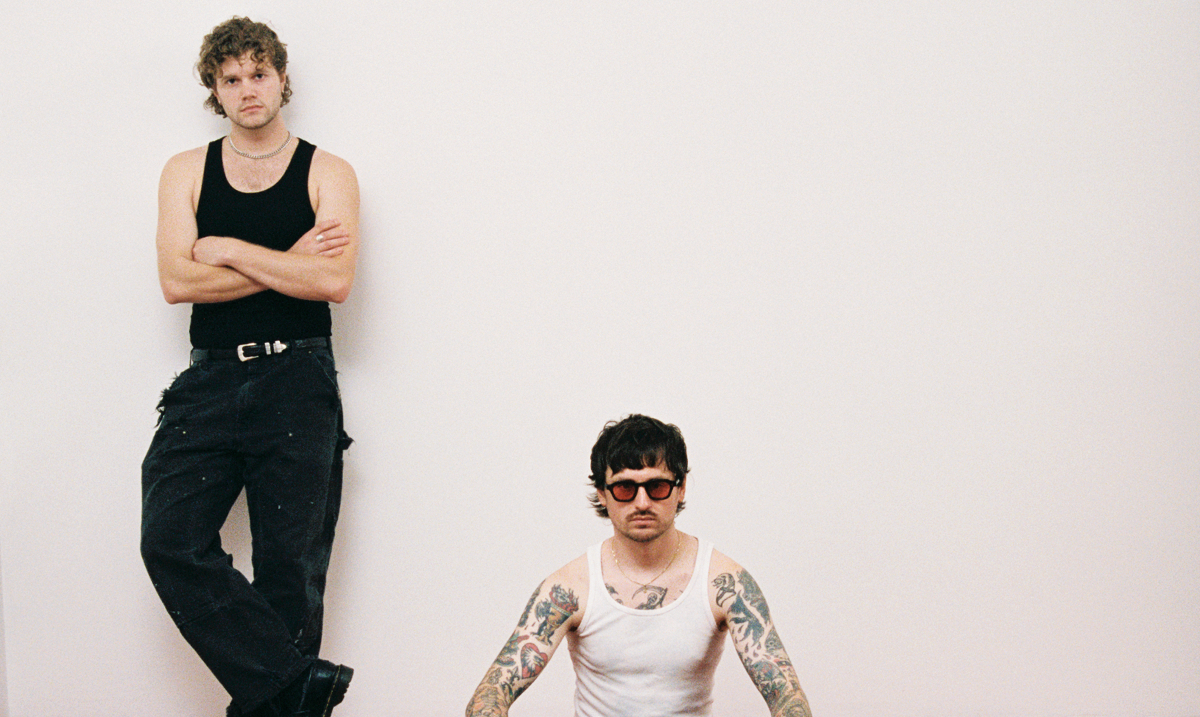 Meet Sultry LA Rock Duo World’s First Cinema in ‘Freak Show’
