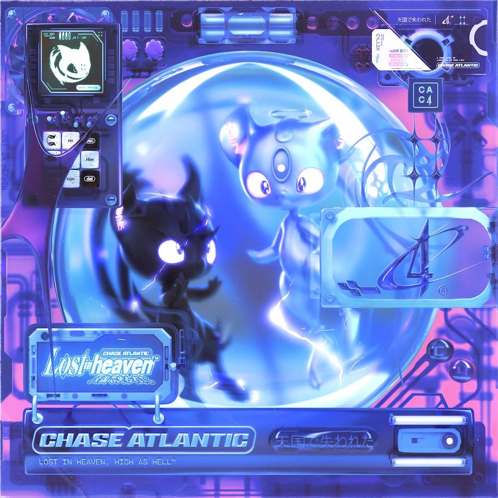 ALBUM REVIEW: Chase Atlantic – LOST IN HEAVEN