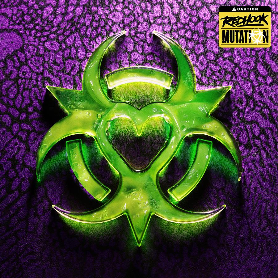 ALBUM REVIEW: RedHook – MUTATION