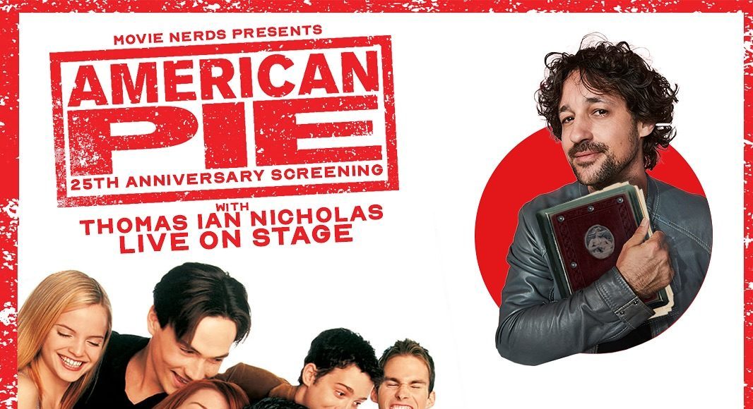 American Pie to Celebrate 25th Anniversary Next Month with Exclusive Screening in Sydney