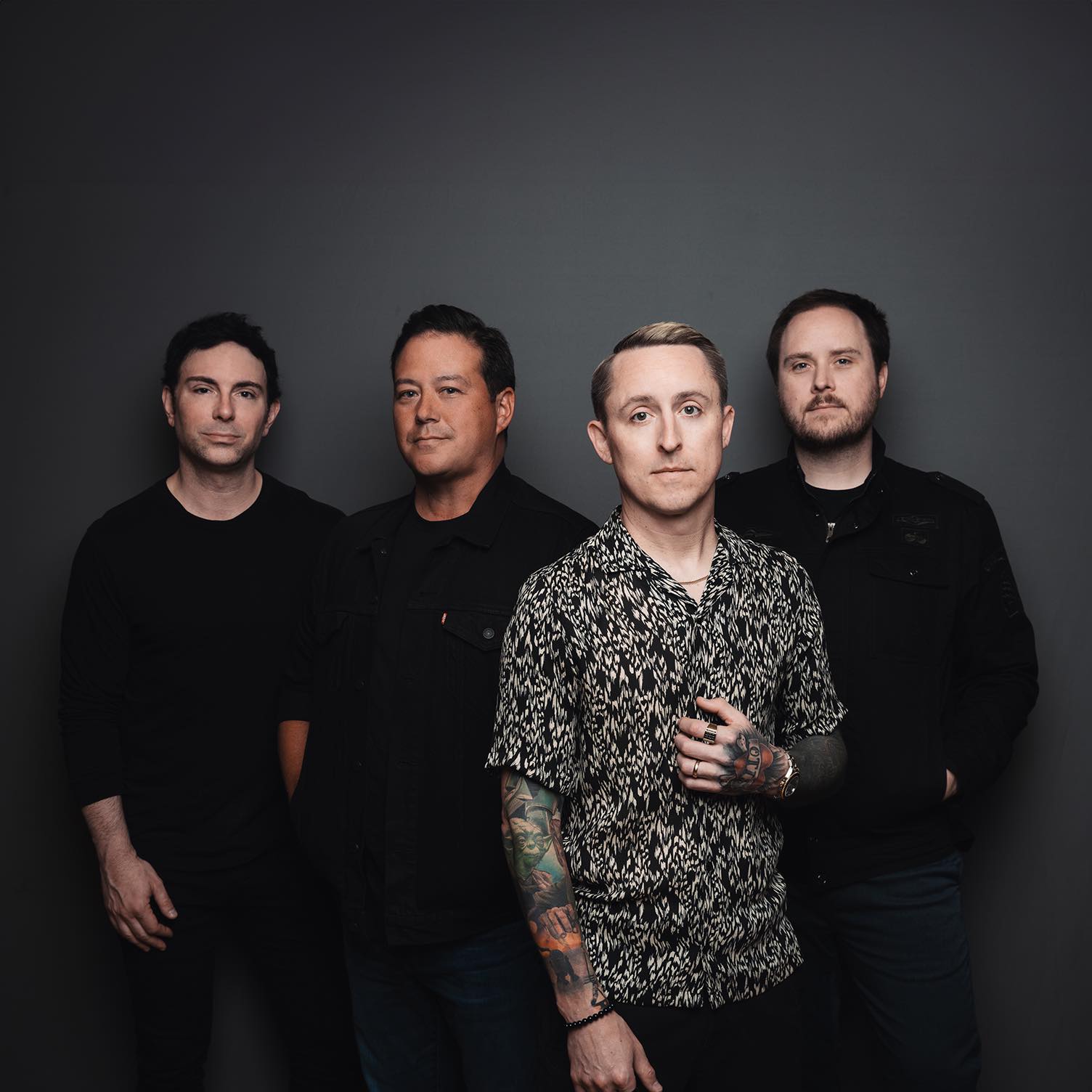 Yellowcard Will Return to Australia in 2025!