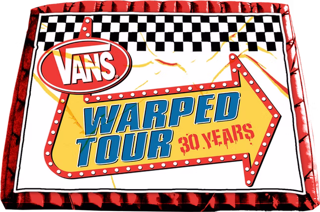 The Countdown To Warped is On!