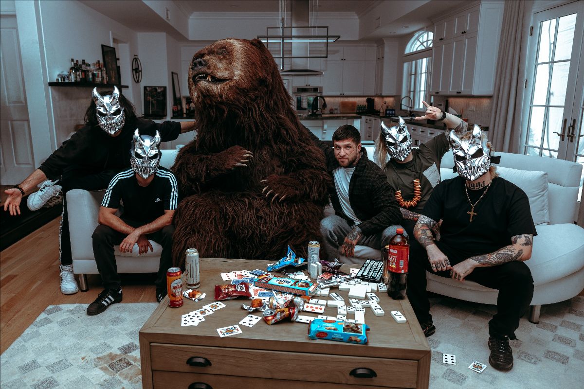 Slaughter to Prevail Smash Expectations with ‘Russian Grizzly in America’