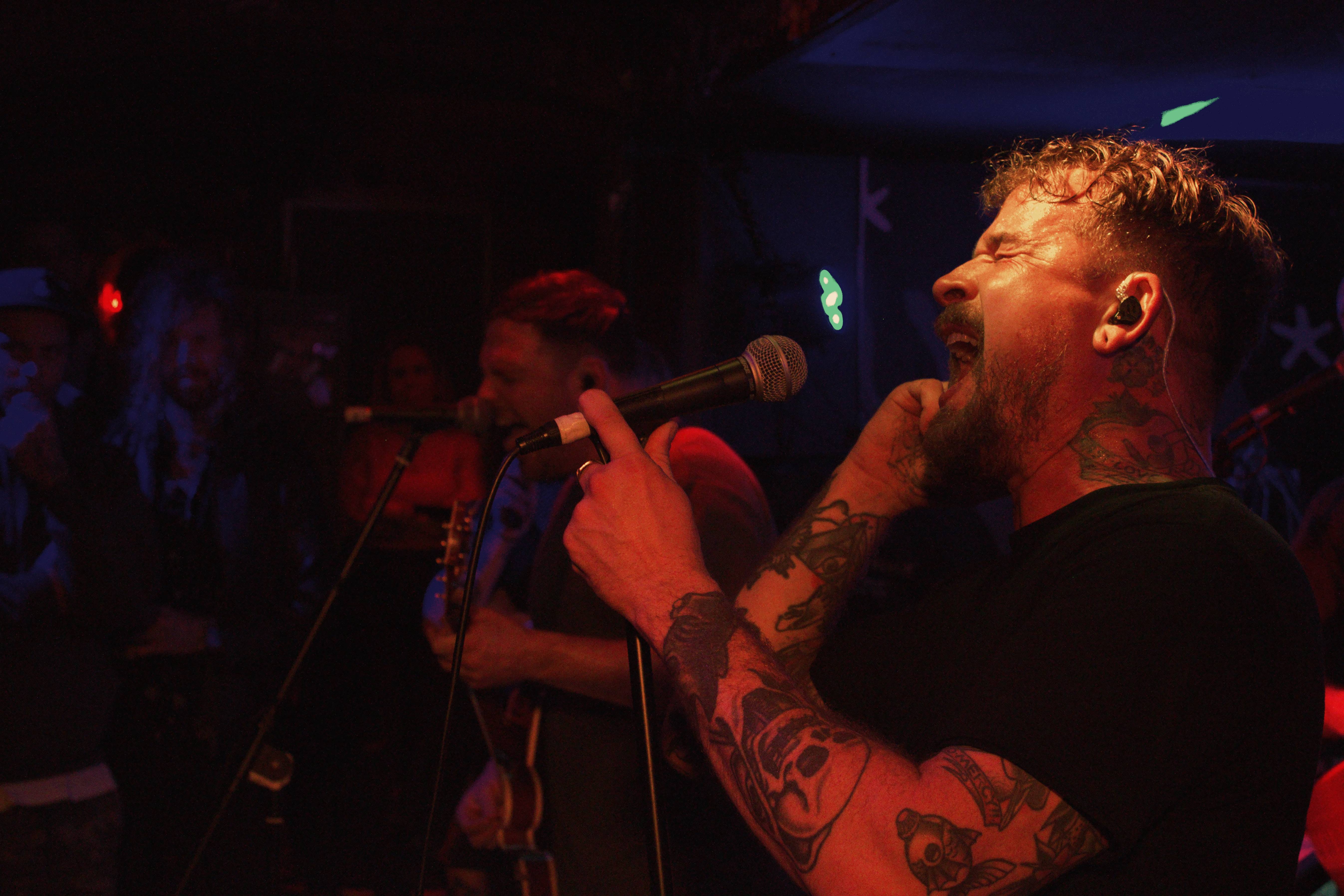 GIG REVIEW: Chasing Ghosts – Greaser Bar, Brisbane