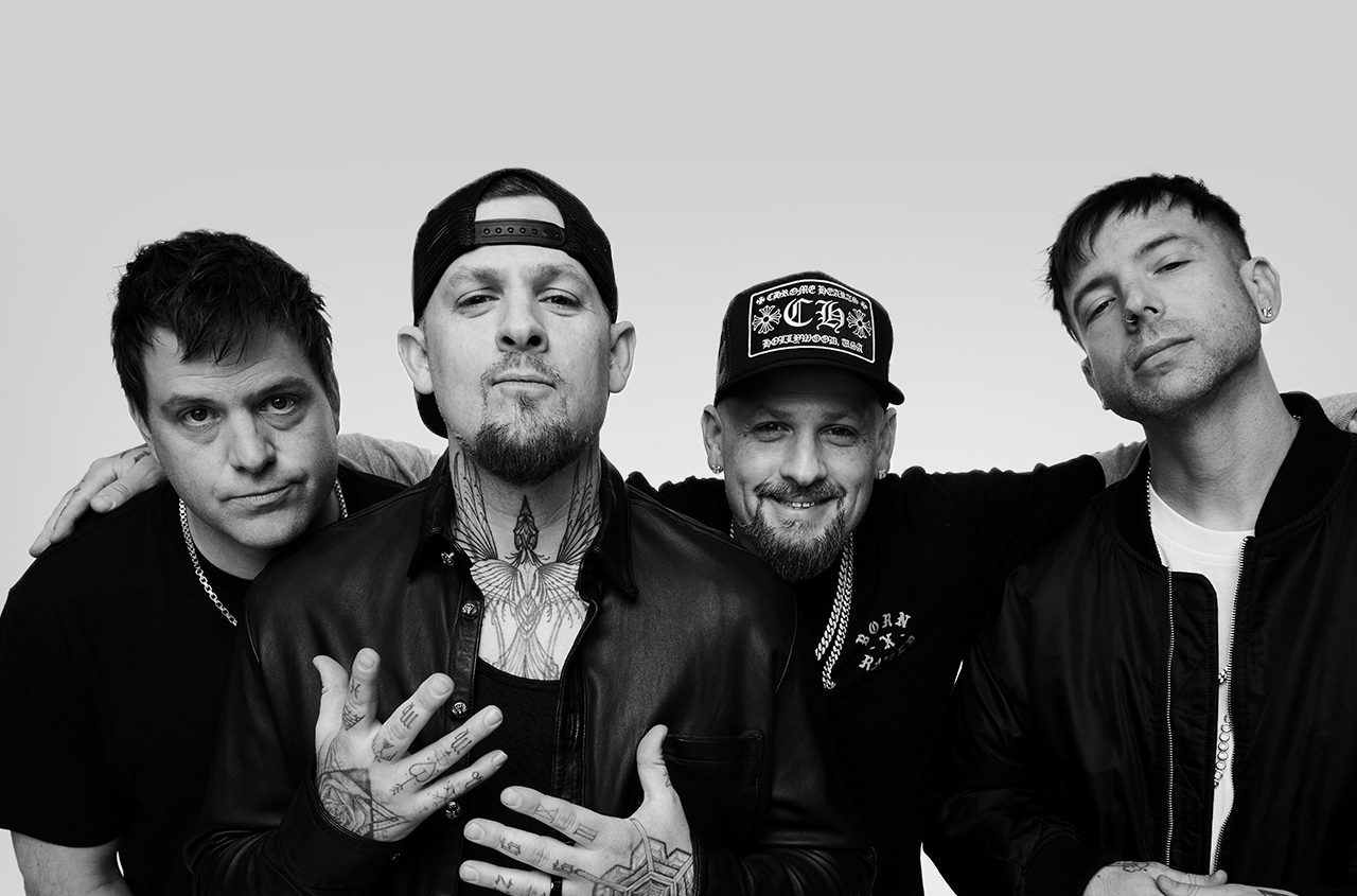 Good Charlotte Return This August – First LP in 7 Years!