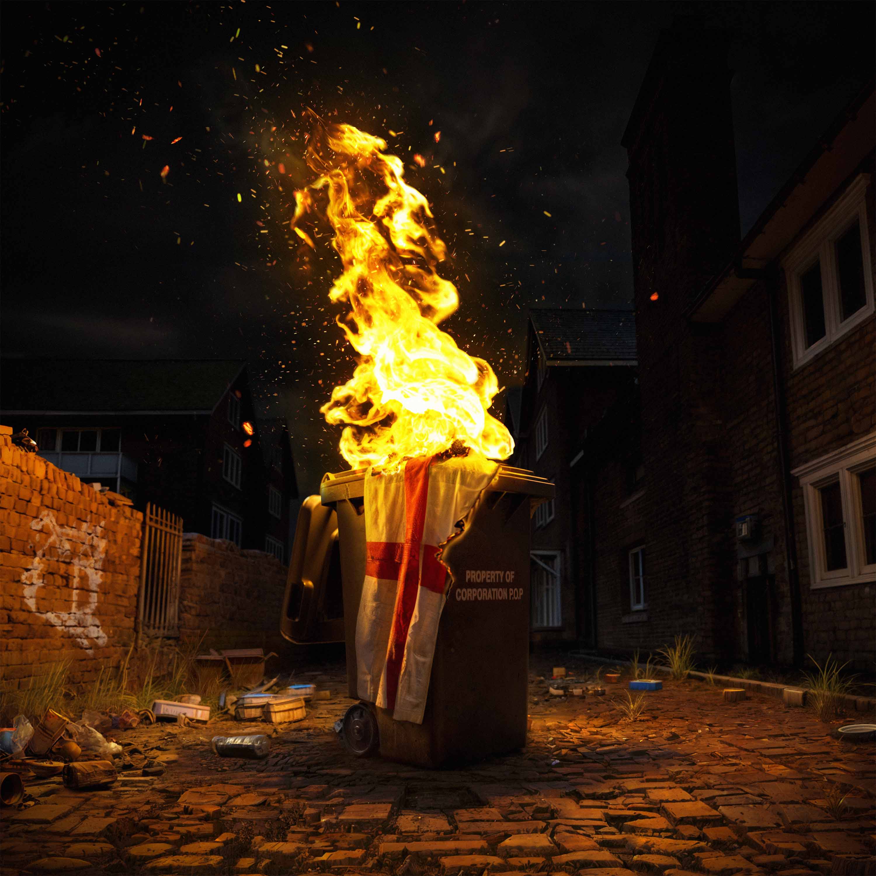 ALBUM REVIEW: Hot Milk – Corporation P.O.P