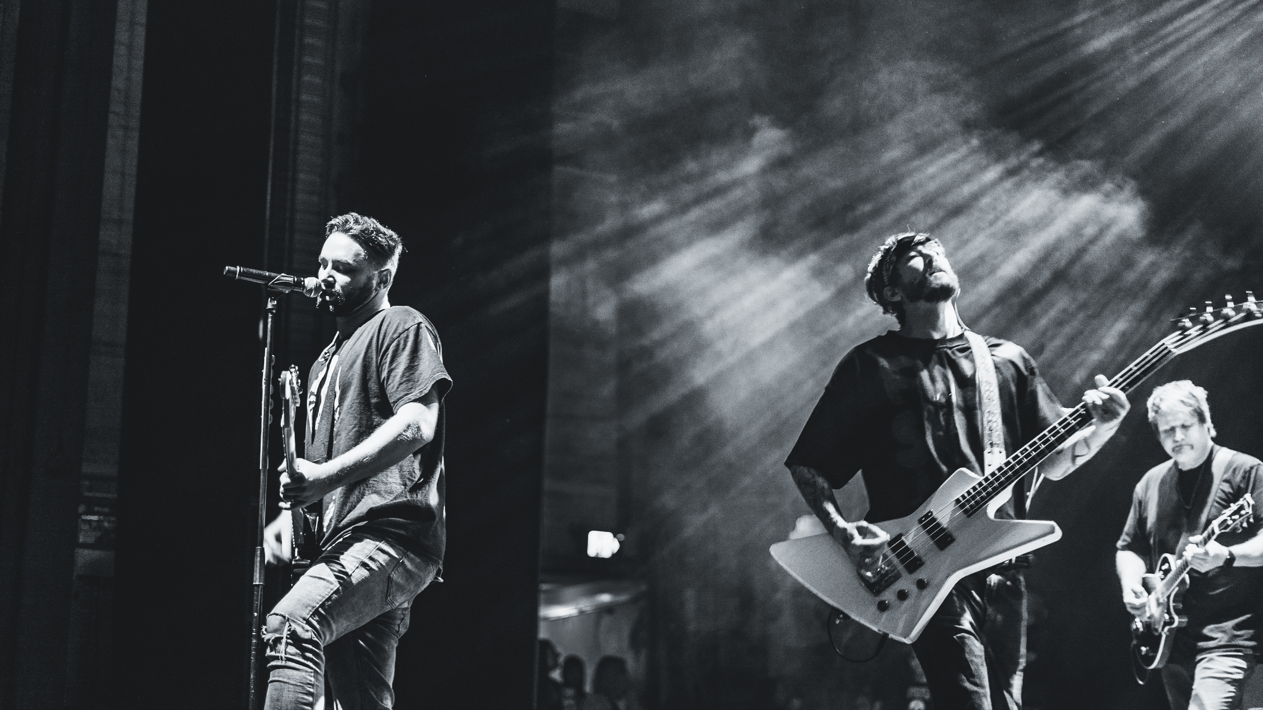 GIG REVIEW: Short Stack – The Forum, Melbourne