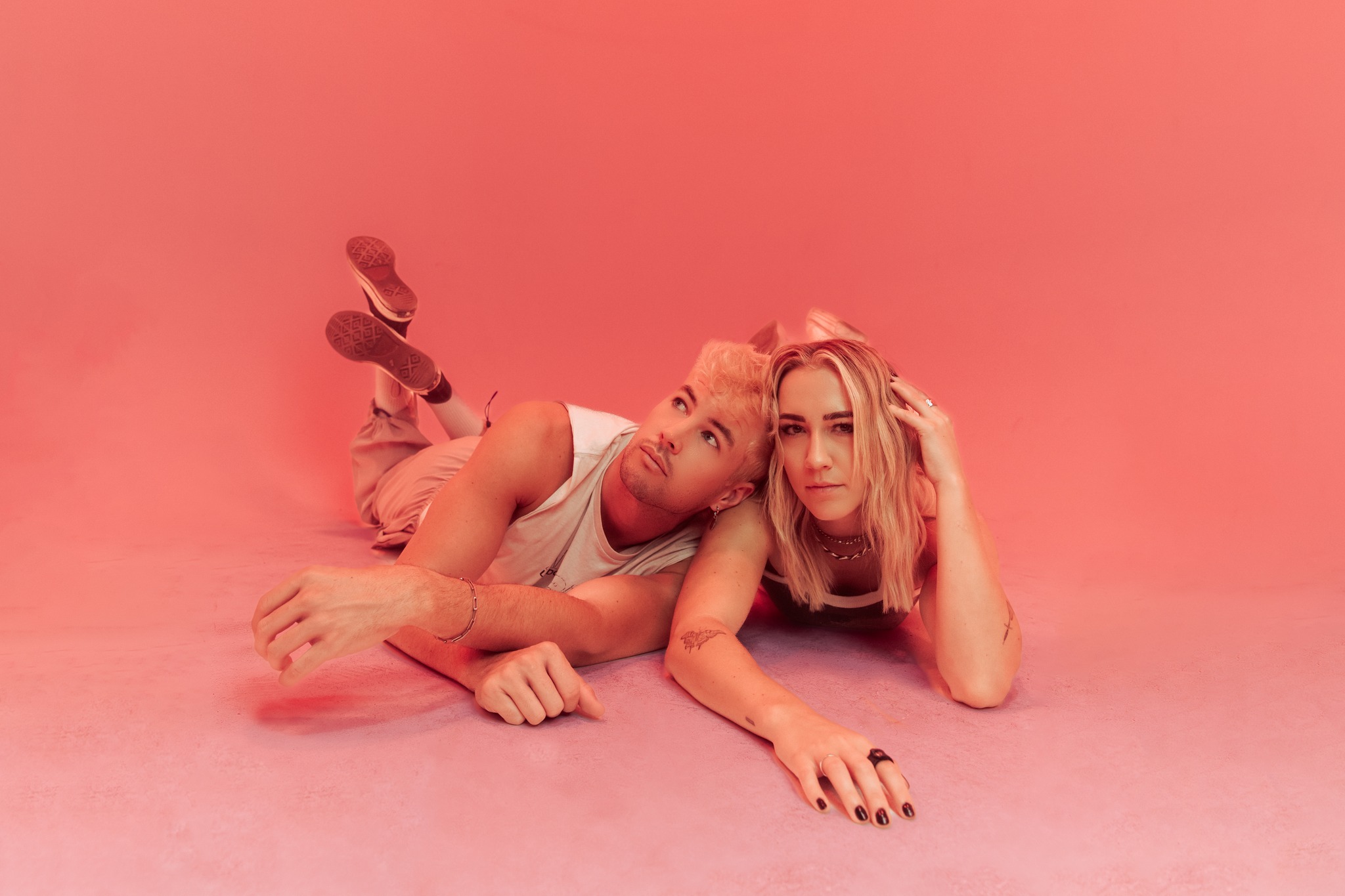 Senses: Catching the Wave of Opportunity as LA’s Edgiest Alt/Rock Duo