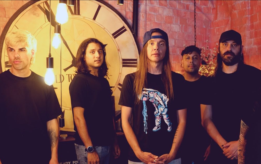 The Red Jumpsuit Apparatus Unveil Title Track ‘Xs For Eyes’
