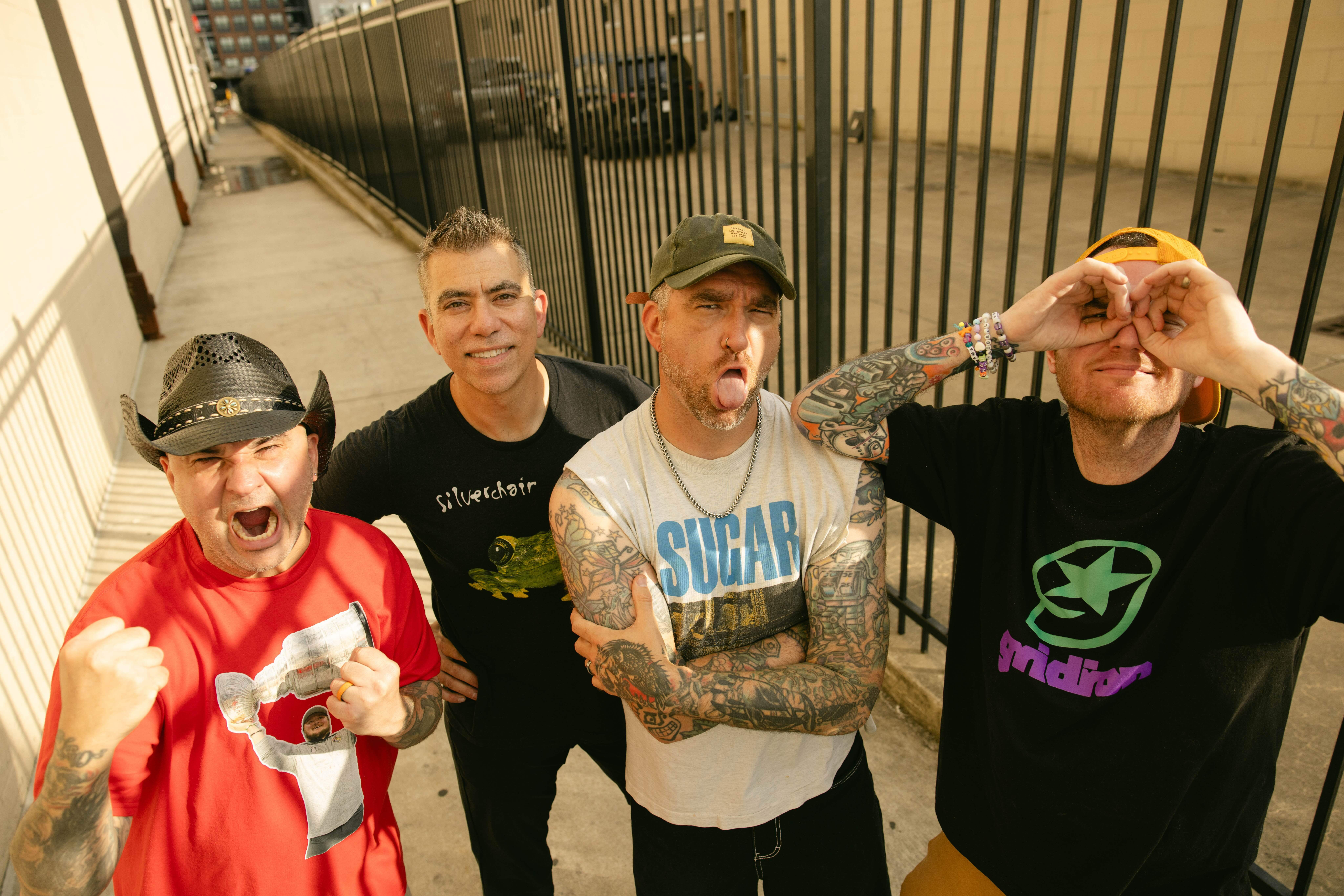 Listen Up: New Found Glory Will Drop New Album in 2026!