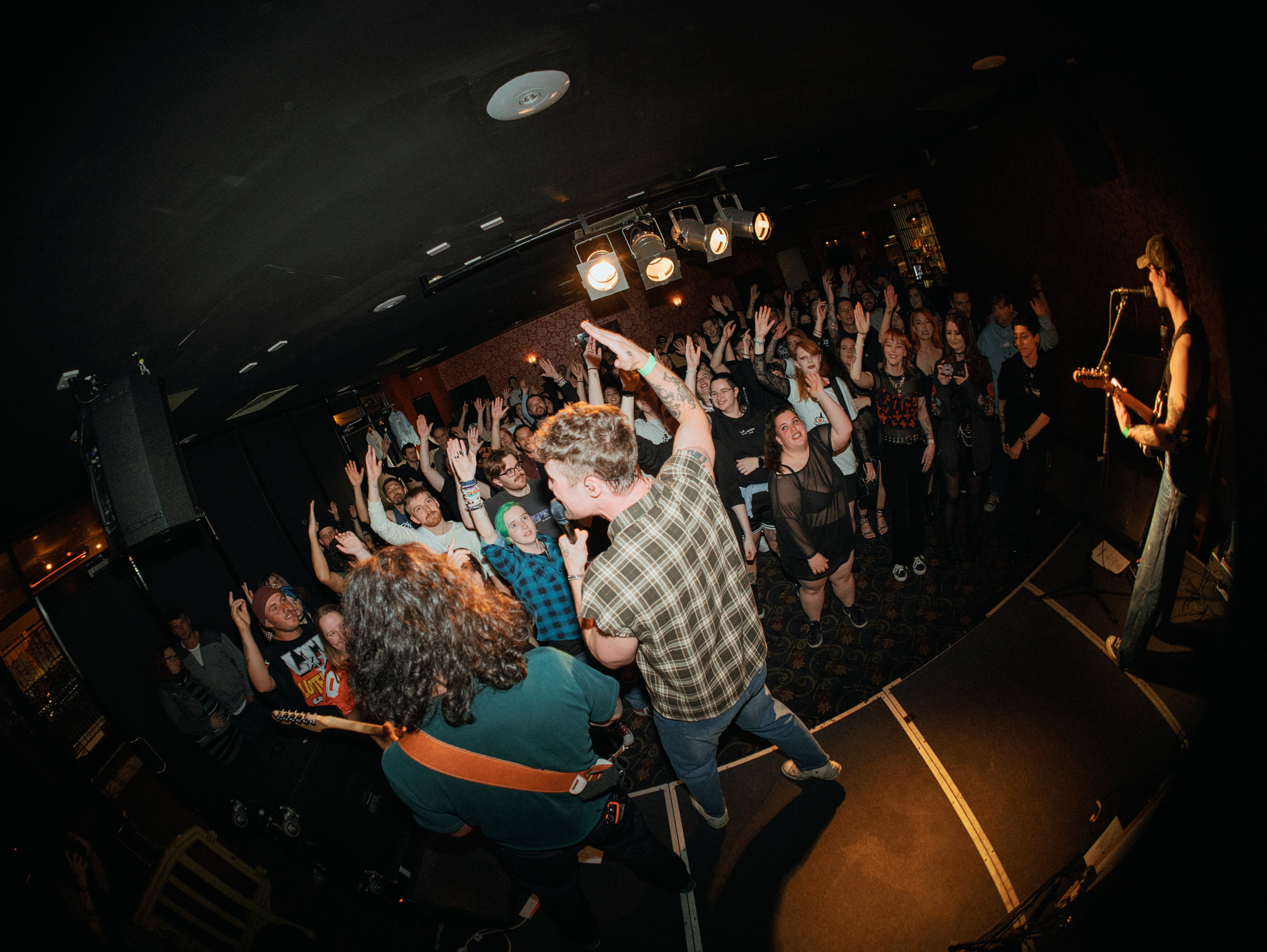 GIG REVIEW: Belle Haven – The Croxton, Melbourne