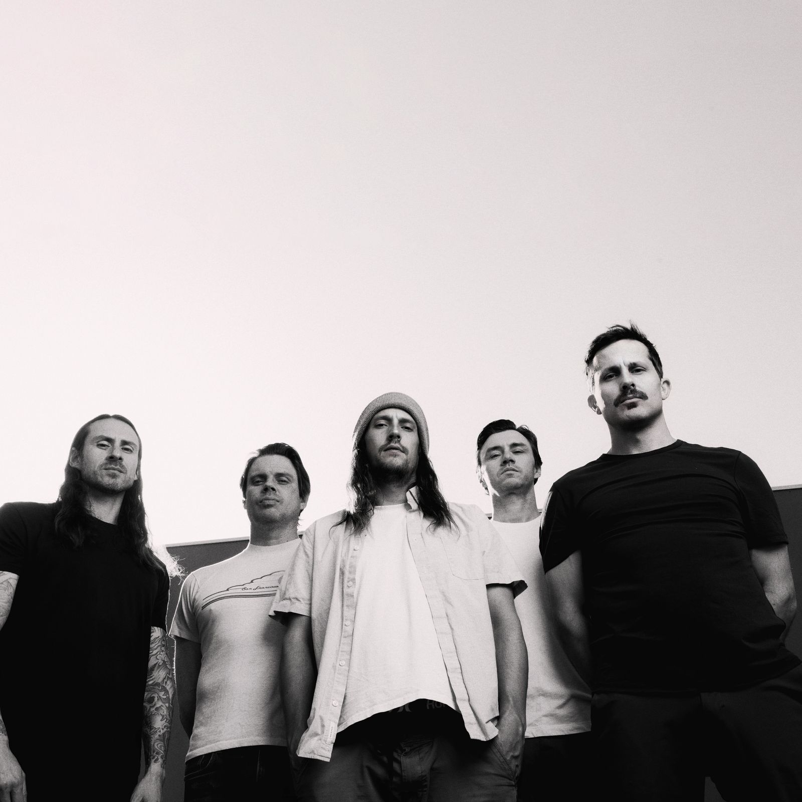 Saosin Mark 20 Years of Their Self Titled Album with 2026 Australian Tour