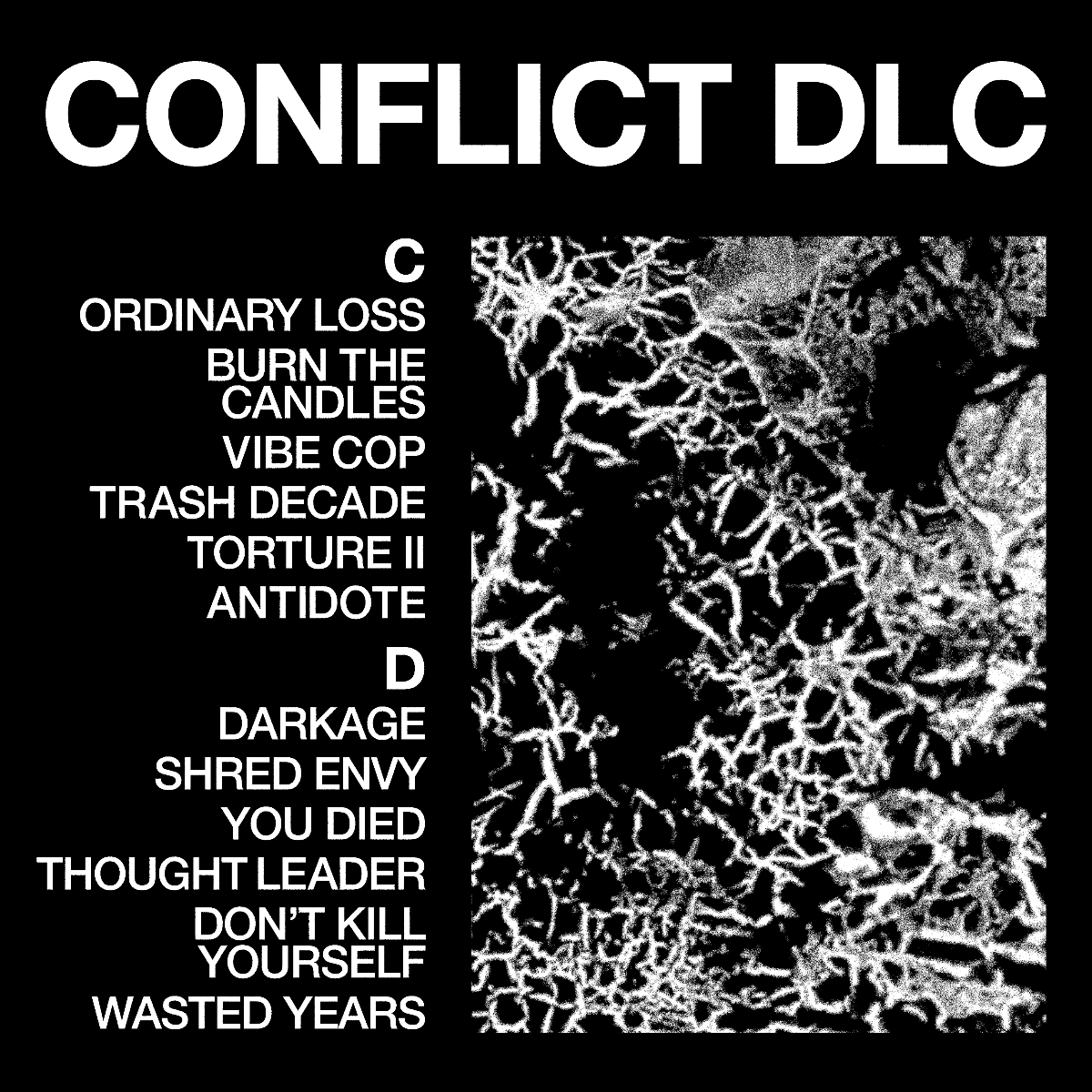 ALBUM REVIEW: HEALTH – Conflict DLC
