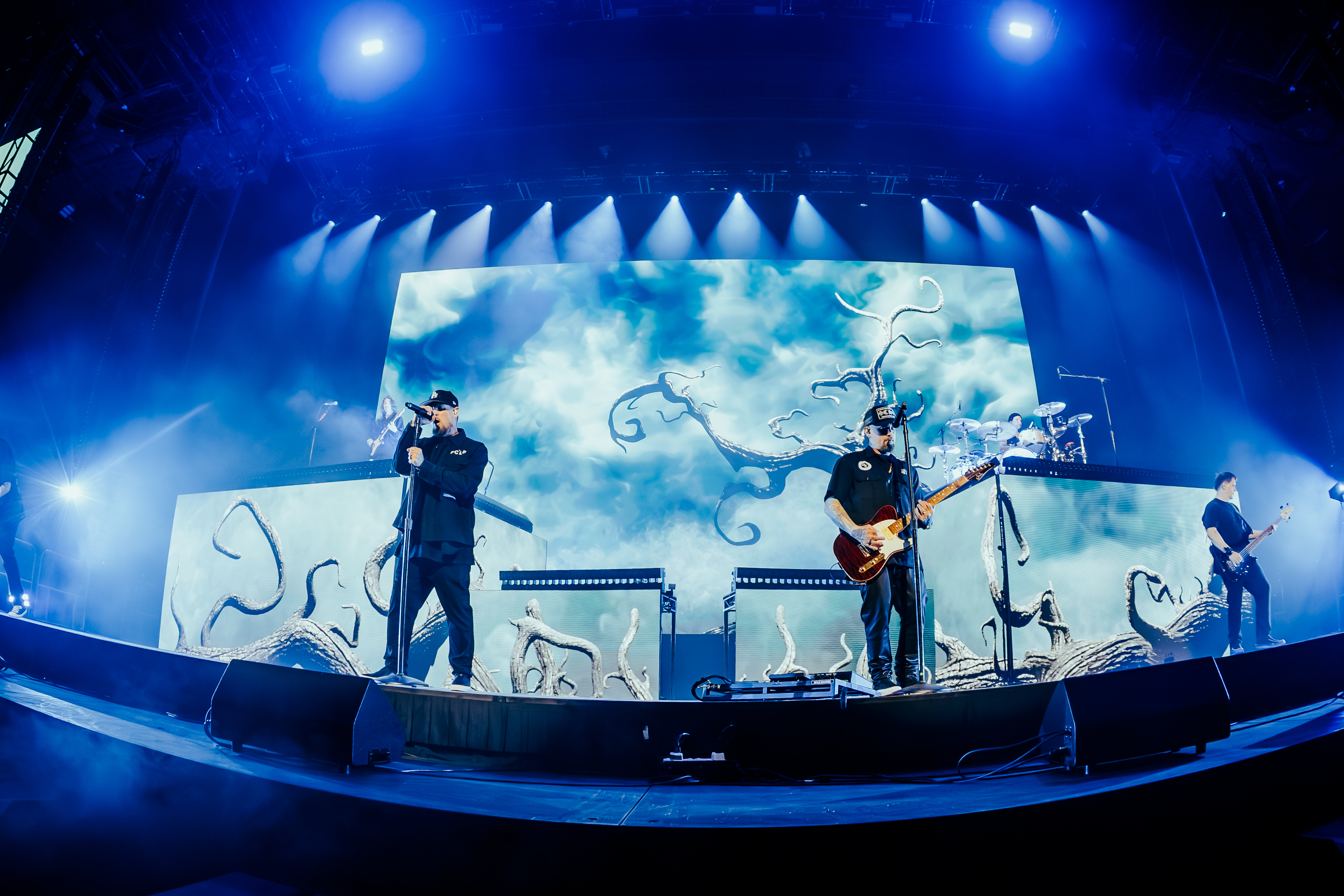 GIG REVIEW: Good Charlotte – Brisbane Entertainment Centre