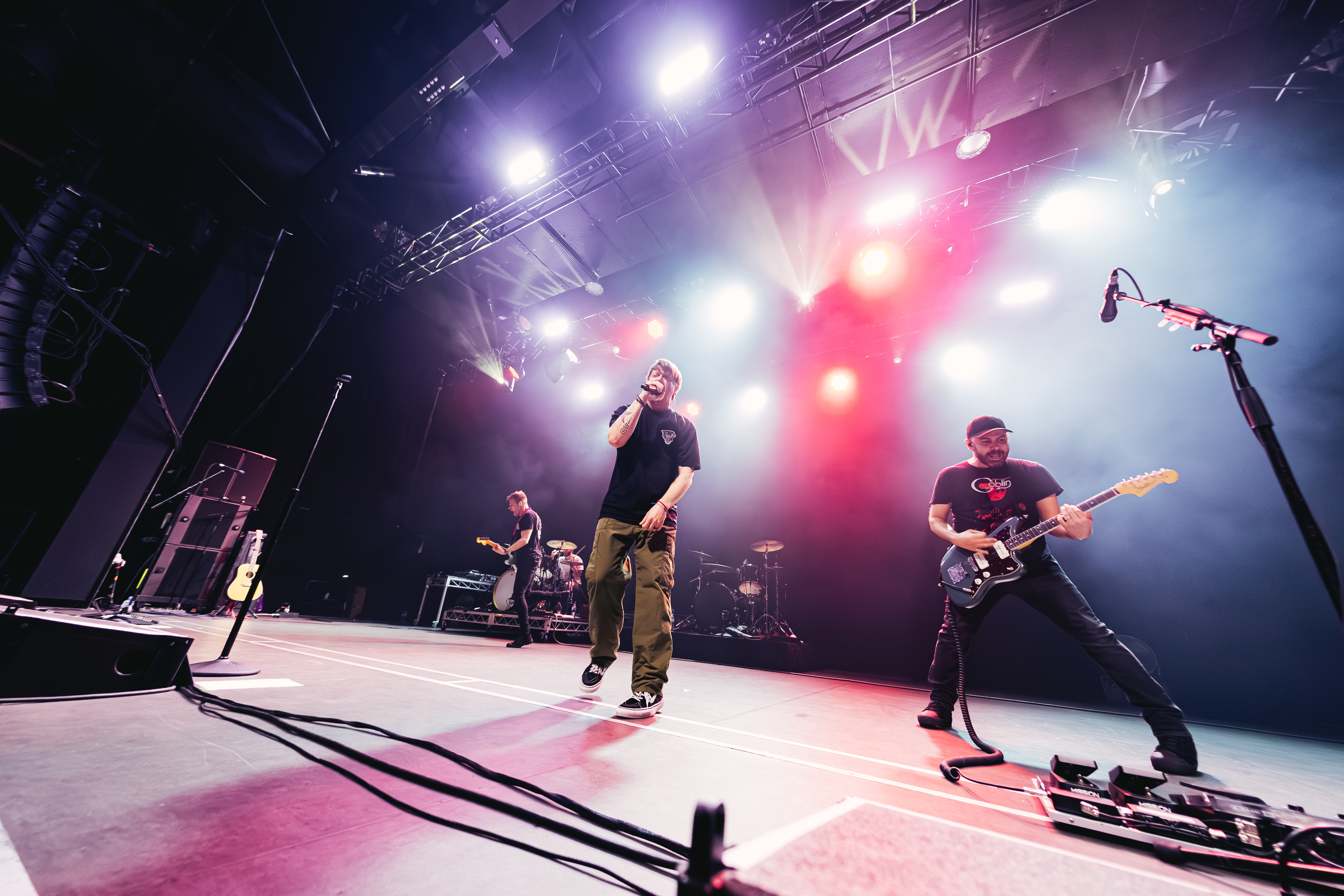 GIG REVIEW: An Emo Extravaganza – Fortitude Music Hall, Brisbane