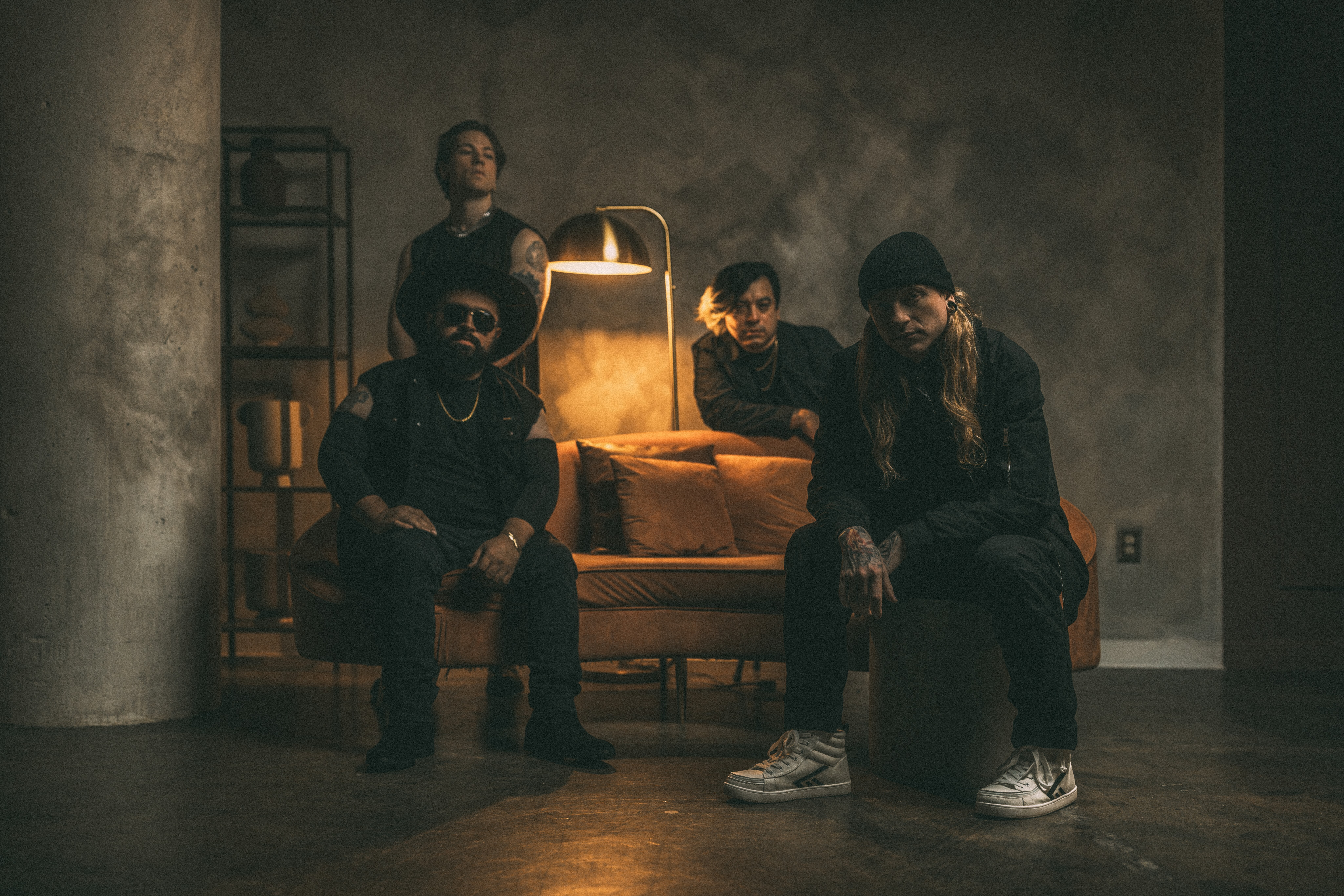 Catch Your Breath Unveil ‘Blood Money’ Ahead of Debut Australian Tour