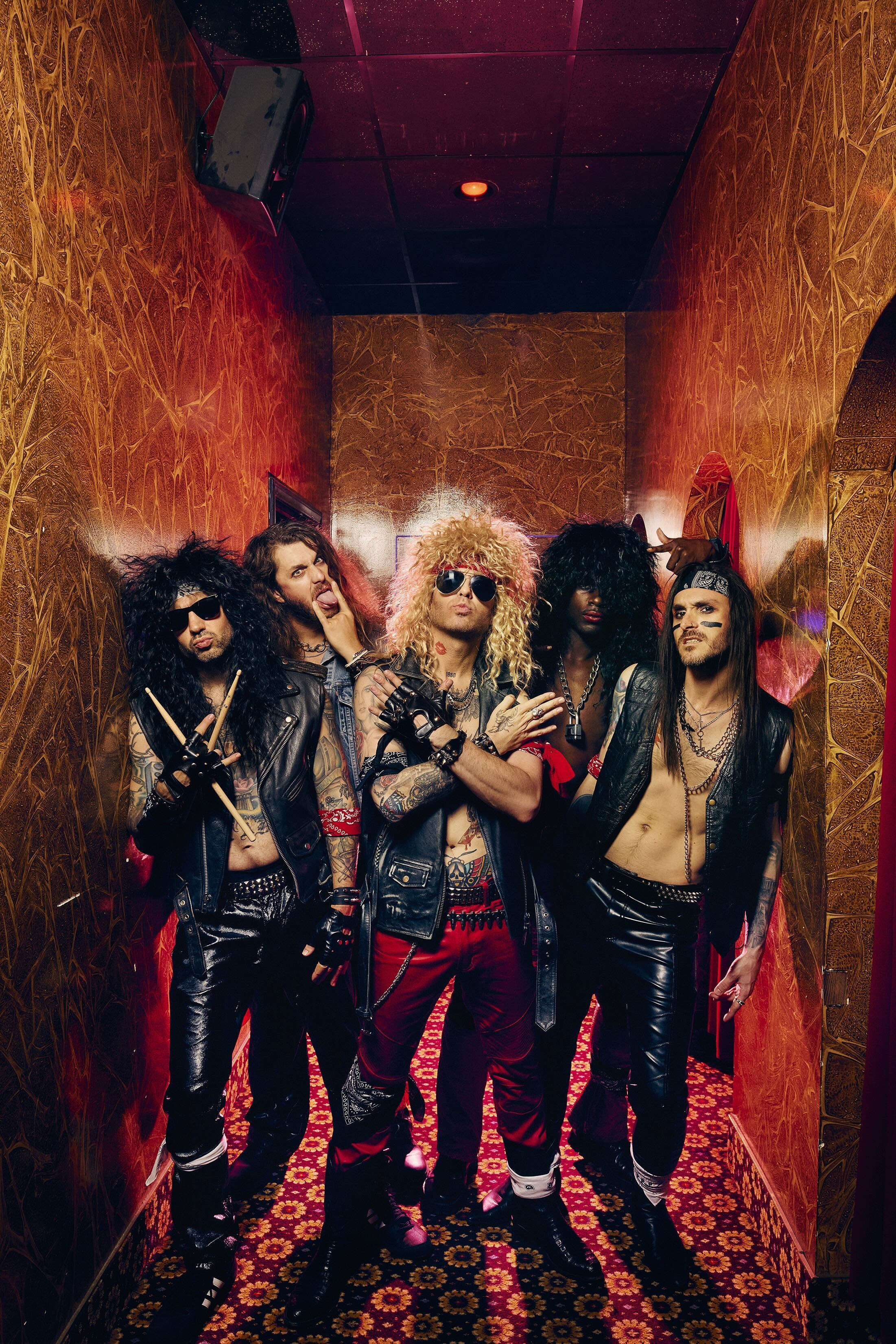 Ice Nine Kills Present Grave Diggler Part 2 in ‘Hell Or High Slaughter’ From Ready Or Not 2