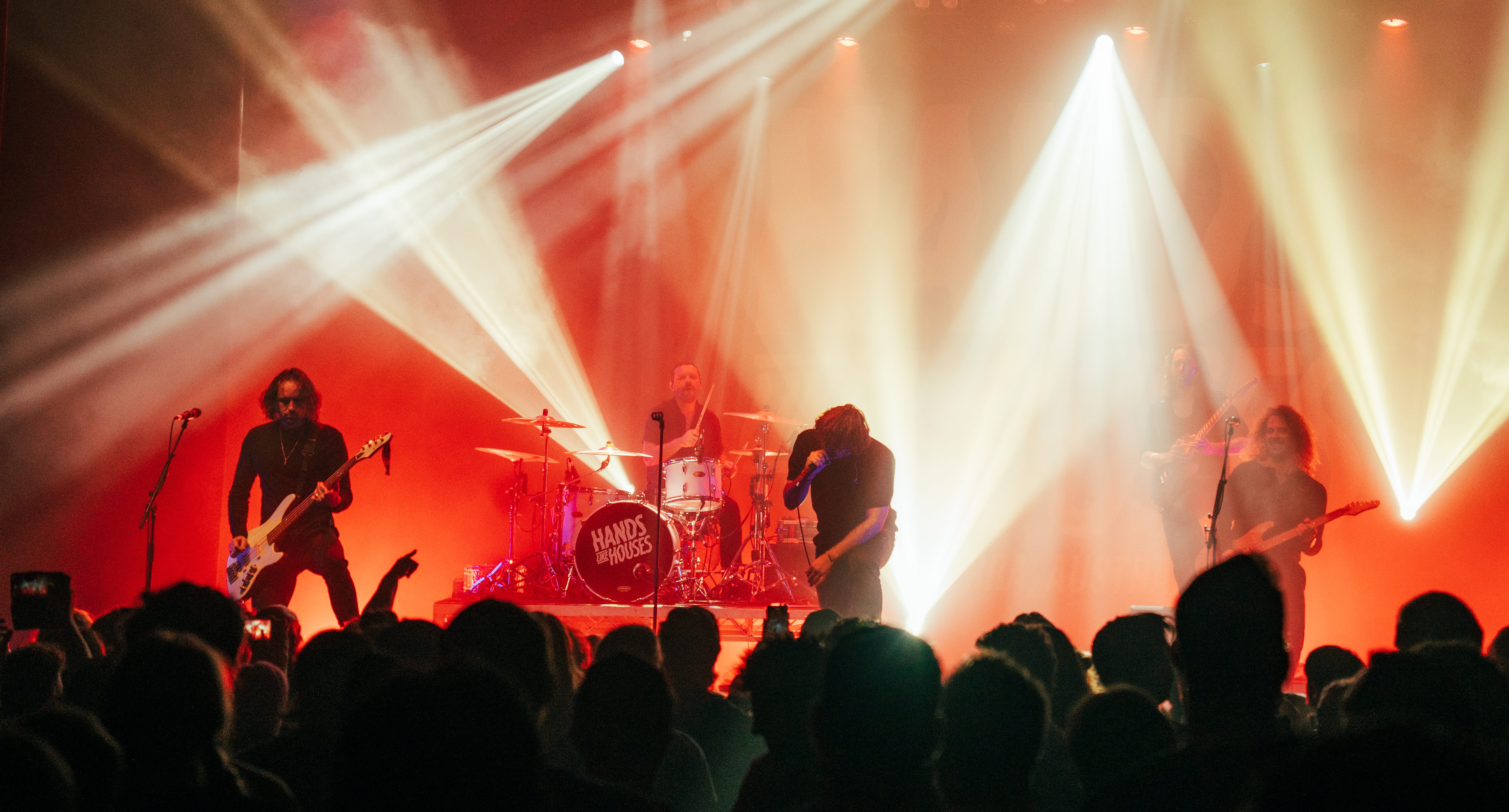 GIG REVIEW: Hands Like Houses – Princess Theatre, Brisbane